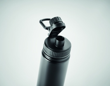 Logo trade corporate gifts picture of: Double wall bottle 500 ml