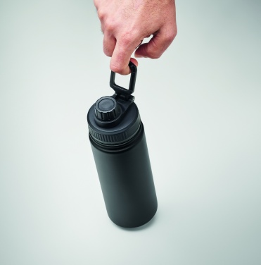 Logo trade promotional product photo of: Double wall bottle 500 ml