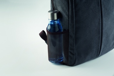 Logotrade advertising products photo of: Laptop backpack in canvas