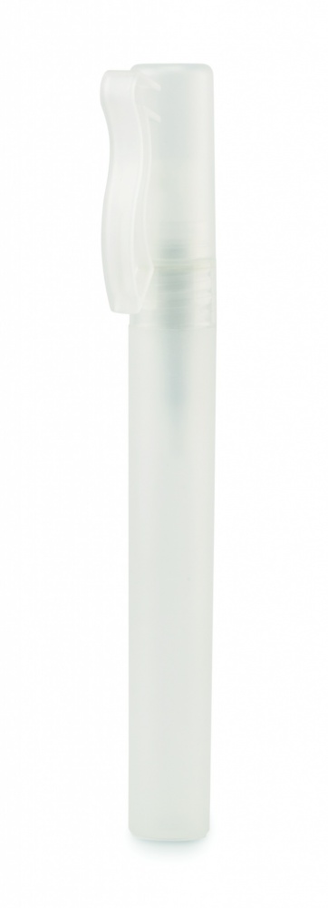 Logo trade advertising products picture of: Sunscreen lotion spray 10 ml