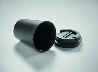 Logotrade corporate gift image of: Recycled PP tumbler 300 ml