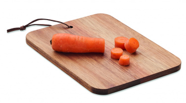 Logotrade promotional product picture of: Acacia wood cutting board