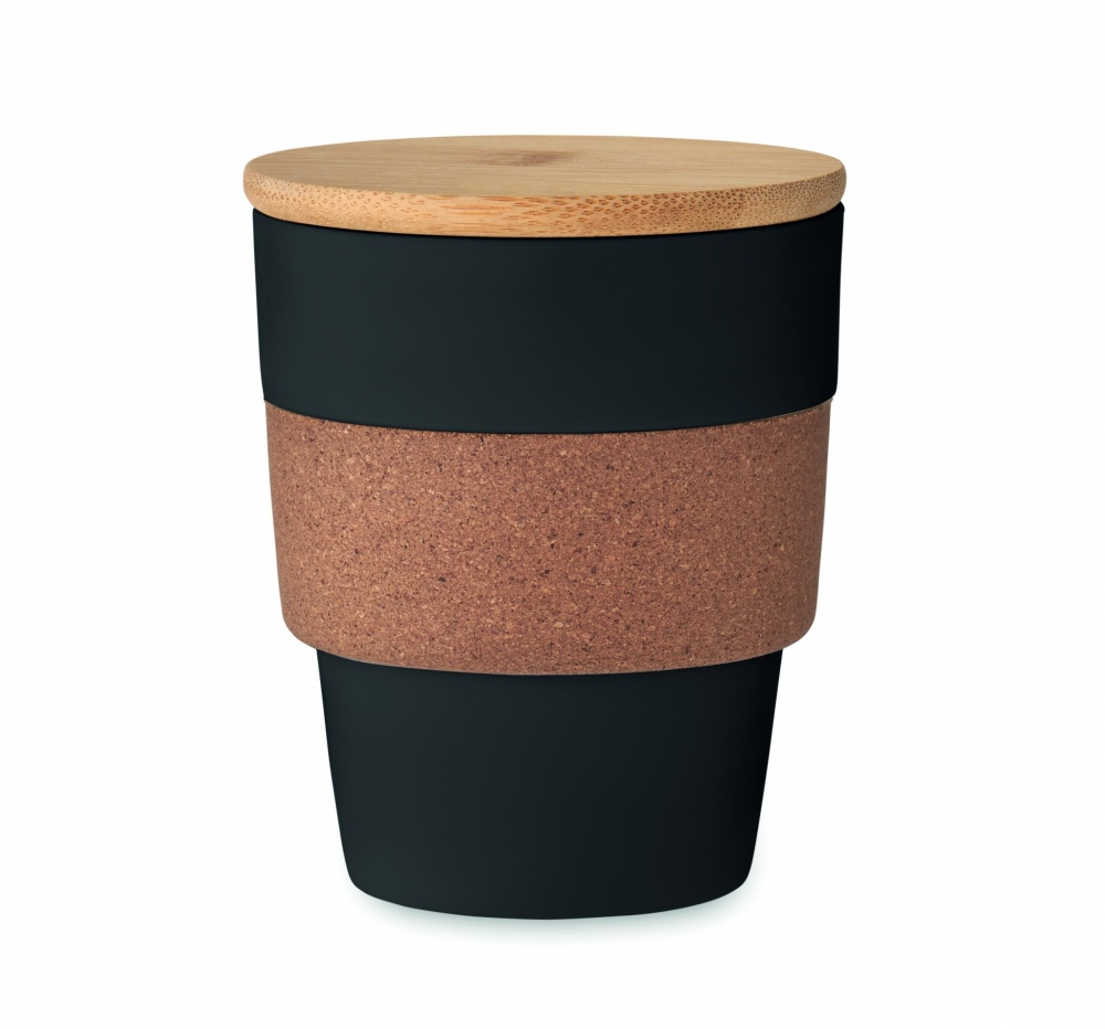 Logotrade promotional product picture of: Tumbler in recycled PP 300 ml