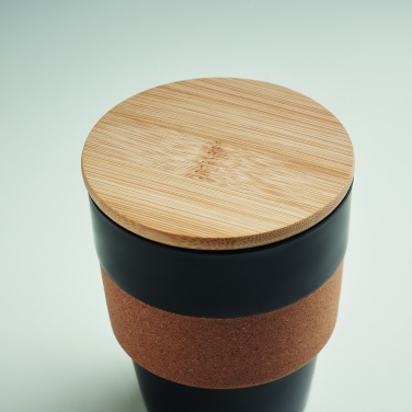 Logotrade corporate gift picture of: Tumbler in recycled PP 300 ml