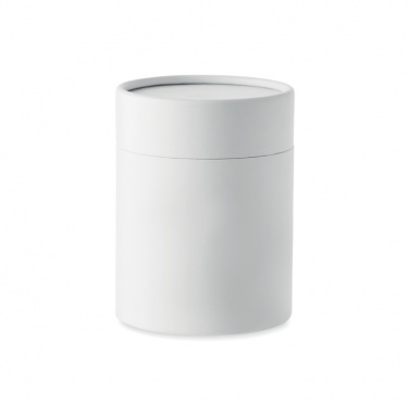 Logotrade promotional merchandise image of: Plant based wax candle 200 gr