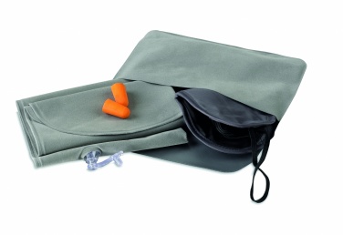 Logotrade promotional item image of: Set w/ pillow eye mask plugs