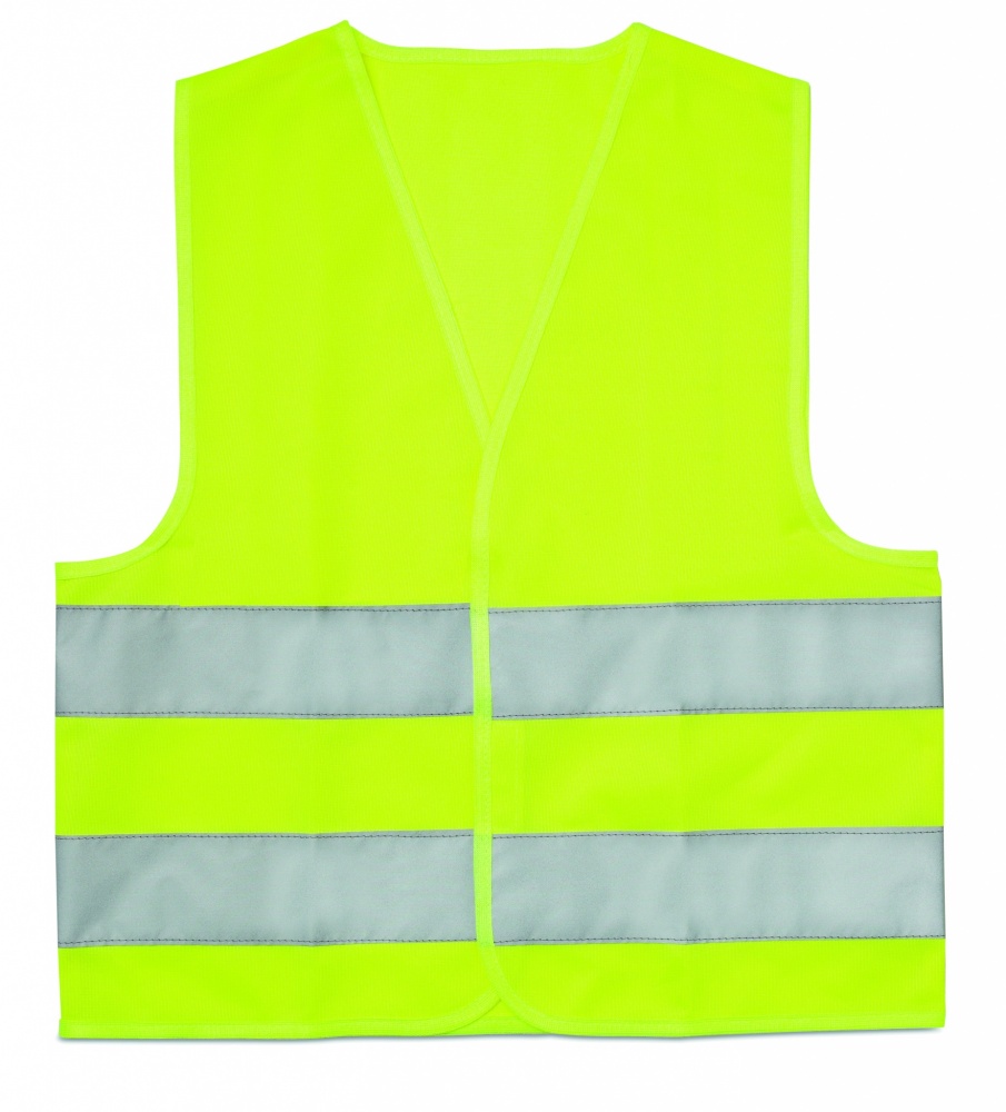 Logotrade promotional giveaway image of: Children high visibility vest