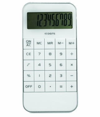 Logotrade advertising product image of: 10 digit display Calculator