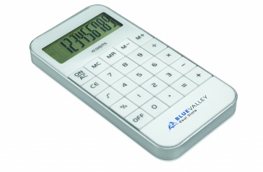 Logo trade promotional merchandise photo of: 10 digit display Calculator