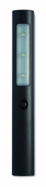 Logotrade promotional gift image of: 3 LED torch with magnet