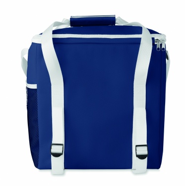 Logo trade business gift photo of: Cooler bag 600D polyester