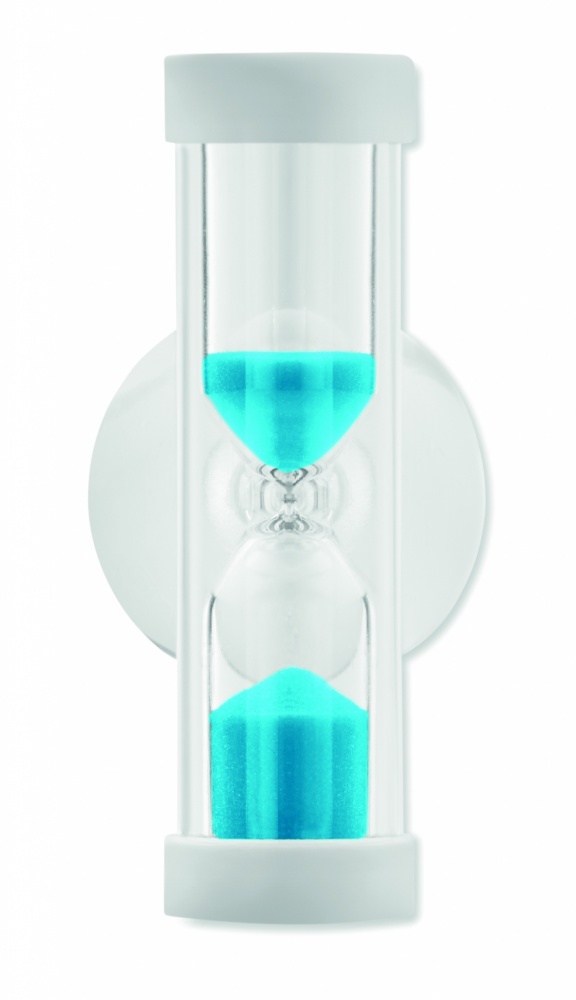 Logo trade advertising products image of: Shower Timer (4min)