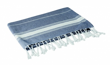Logo trade promotional gifts picture of: Beach towel cotton  180 gr/m²
