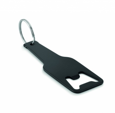 Logotrade advertising products photo of: Aluminium bottle opener