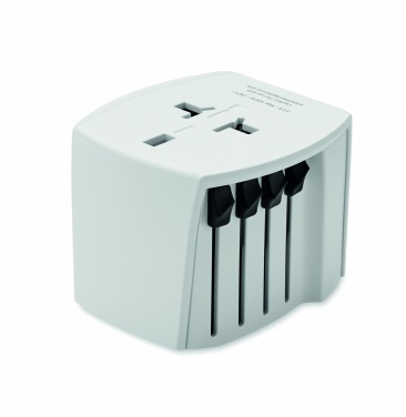 Logo trade promotional items image of: MUV USB. 2-pole