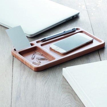 Logotrade promotional item picture of: Wireless charger 5W