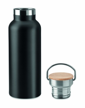 Logo trade promotional items picture of: Double wall flask 500 ml