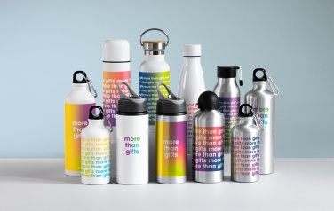 Logo trade promotional product photo of: Double wall flask 500 ml