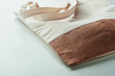 Logotrade promotional gifts photo of: 160gr/m² cotton shopping bag