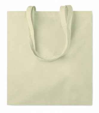 Logotrade business gift image of: 140gr/m² cotton shopping bag
