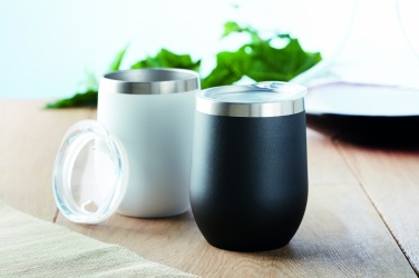 Logotrade promotional giveaways photo of: Double wall mug 300ml