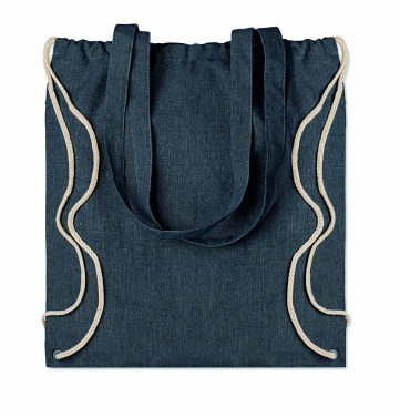 Logotrade advertising product picture of: 140gr/m² recycled fabric bag