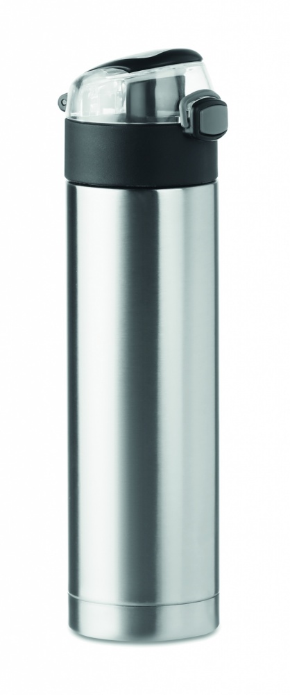 Logotrade business gifts photo of: Double wall bottle 400ml