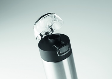 Logotrade promotional merchandise photo of: Double wall bottle 400ml