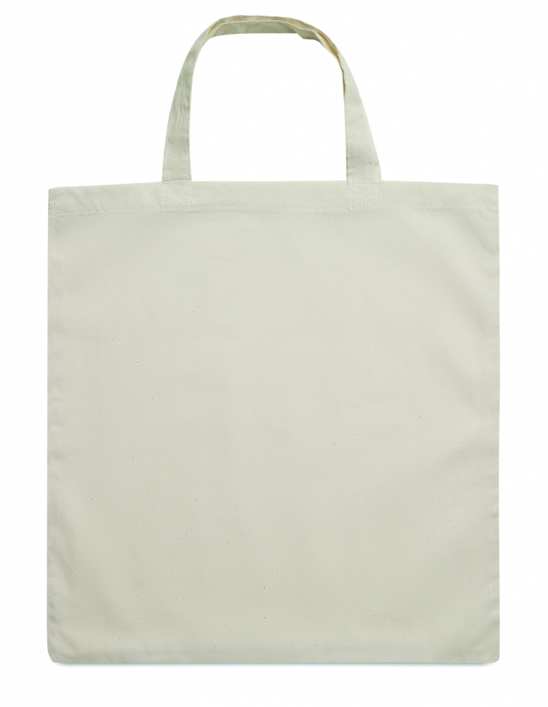 Logo trade corporate gift photo of: 140gr/m² cotton shopping bag