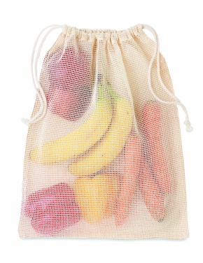 Logotrade promotional giveaway picture of: 140gr/m²cotton food bag