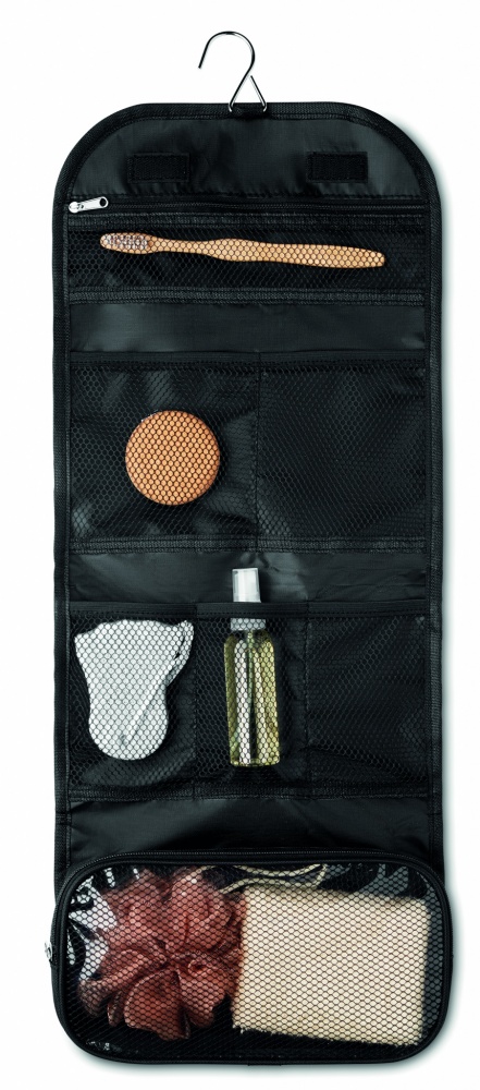 Logo trade advertising products picture of: Travel accessories bag