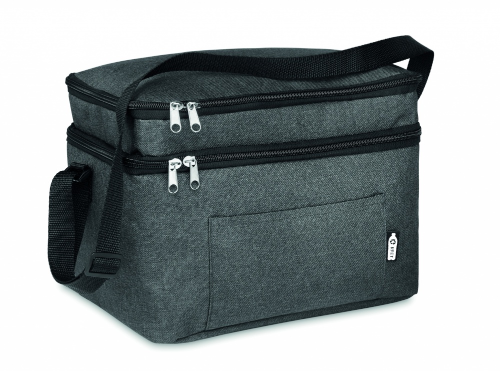 Logotrade corporate gift picture of: RPET cooler bag