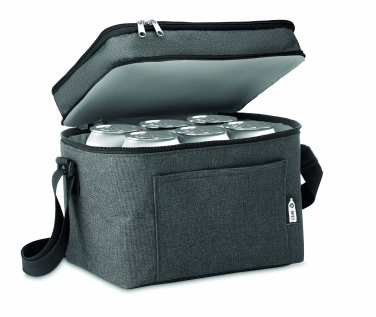 Logo trade corporate gift photo of: RPET cooler bag