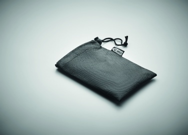 Logotrade corporate gift image of: RPET sports towel and pouch