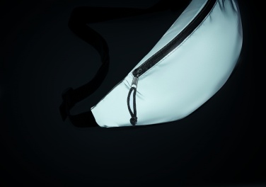 Logo trade promotional gift photo of: High reflective waist bag