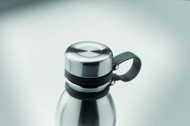 Logo trade promotional items image of: Double walled flask 600 ml.
