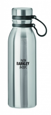 Logo trade promotional product photo of: Double walled flask 600 ml.