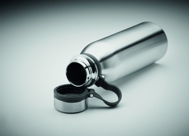 Logo trade promotional merchandise photo of: Double walled flask 600 ml.