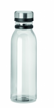 Logo trade corporate gift photo of: RPET bottle 780ml