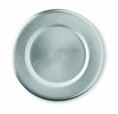 Logotrade promotional giveaways photo of: Double wall bamboo cover flask 400ml CHAN BAMBOO