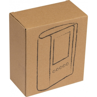 Logotrade business gifts photo of: Acrylic desk pen holder MADRID