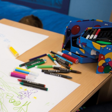 Logotrade promotional product picture of: Painting set for kids FUN