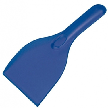 Logo trade promotional gifts picture of: Plastic ice scraper HULL
