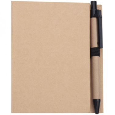 Logo trade advertising products picture of: Adhesive note pad ST. LOUIS