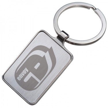 Logotrade promotional merchandise photo of: Keyring FLINT