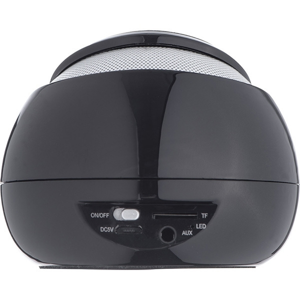 Logo trade corporate gifts image of: Bluetooth speaker KINGSWOOD