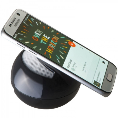 Logo trade business gift photo of: Bluetooth speaker KINGSWOOD