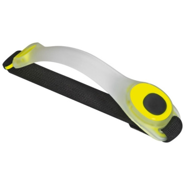 Logo trade promotional items image of: Safety LED wrist band PITTSBURGH