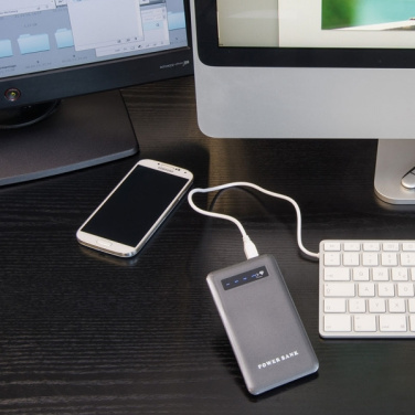 Logotrade promotional product picture of: Power bank KINGSVILLE