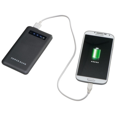 Logotrade advertising products photo of: Power bank KINGSVILLE